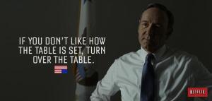 House of Cards