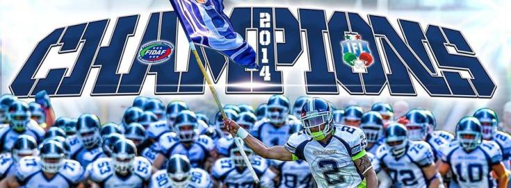 Seamen 2014 Champions